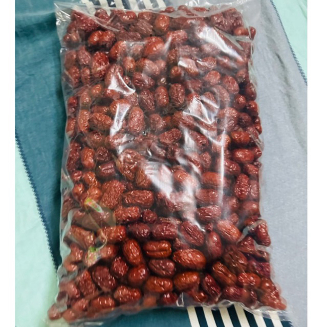 Táo tàu sấy khô