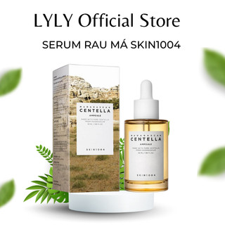 Serum Rau Má Dưỡng Ẩm Skin1004 Madagascar Centella Asiatica Ampoule 30ml - 55ml - 100ml Tinh Chất Skin 1004 Hàn Quốc