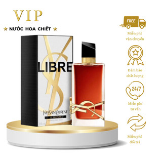 Nước hoa dùng thử y.s.l libre edp intense chiết 10ml