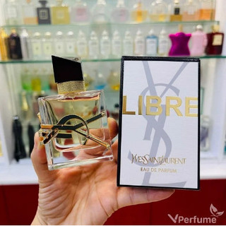 [AUTH] Nước Hoa Y.S.L Libre EDP Intense 10ml