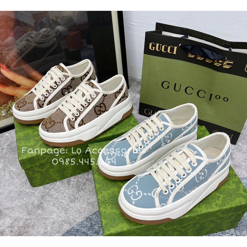 Giày thể thao lên dáng cực xinh - HOT 2023