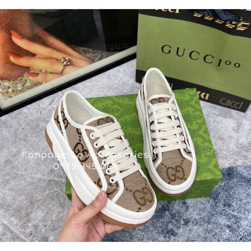 Giày thể thao lên dáng cực xinh - HOT 2023