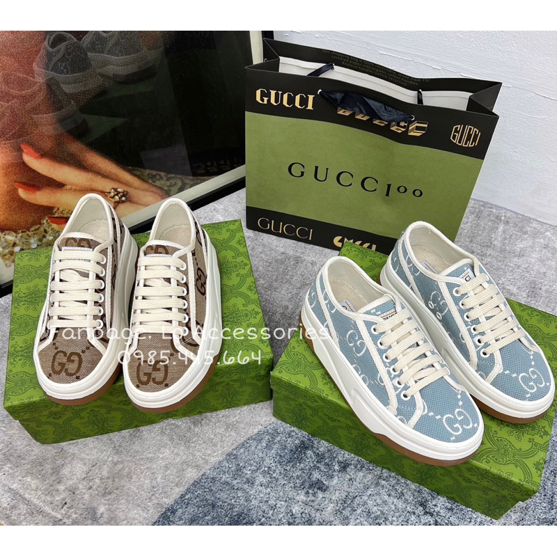 Giày thể thao lên dáng cực xinh - HOT 2023