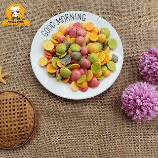 Bánh Lòng Đỏ Rau Củ Viên Tròn 350ML Hay Còn Gọi Bánh Tròn Viên Dinh Dưỡng Tự Nhiên Cho Bé 6M+