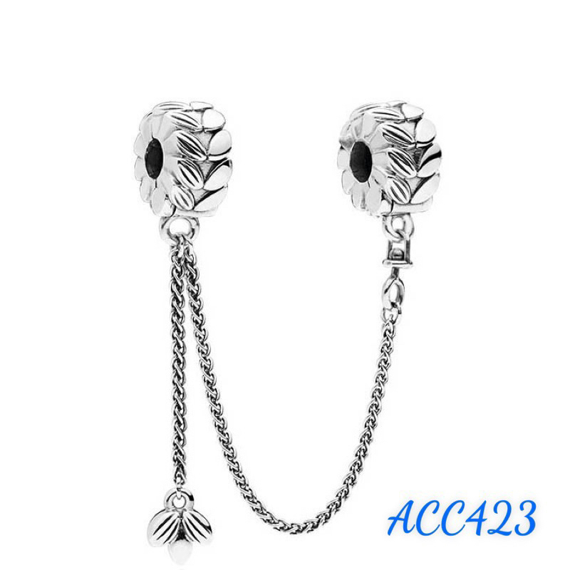PAN ALE CHARM XÍCH KHOÁ AN TOÀN BẠC S925