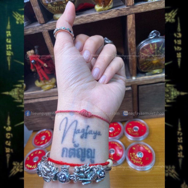 Dây Chỉ Sải-sìn Đủ Màu Thái Lan