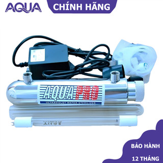 Đèn uv 6w - 11w - 14w - 21w - 29w - 41w - 55w - dùng cho hồ cá, hồ thuỷ sinh, máy lọc nước
