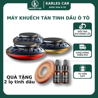 Máy khuếch tán tinh dầu ô tô , máy khuyếch tán tinh dầu năng lượng mặt trời