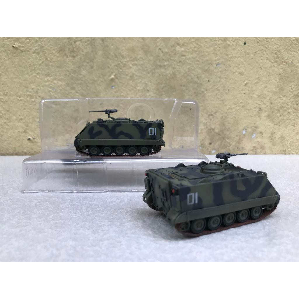 Mô hình xe quân sự Thiết Giáp M-113 - 1:72