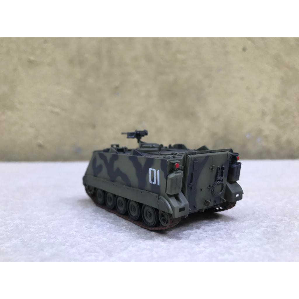 Mô hình xe quân sự Thiết Giáp M-113 - 1:72