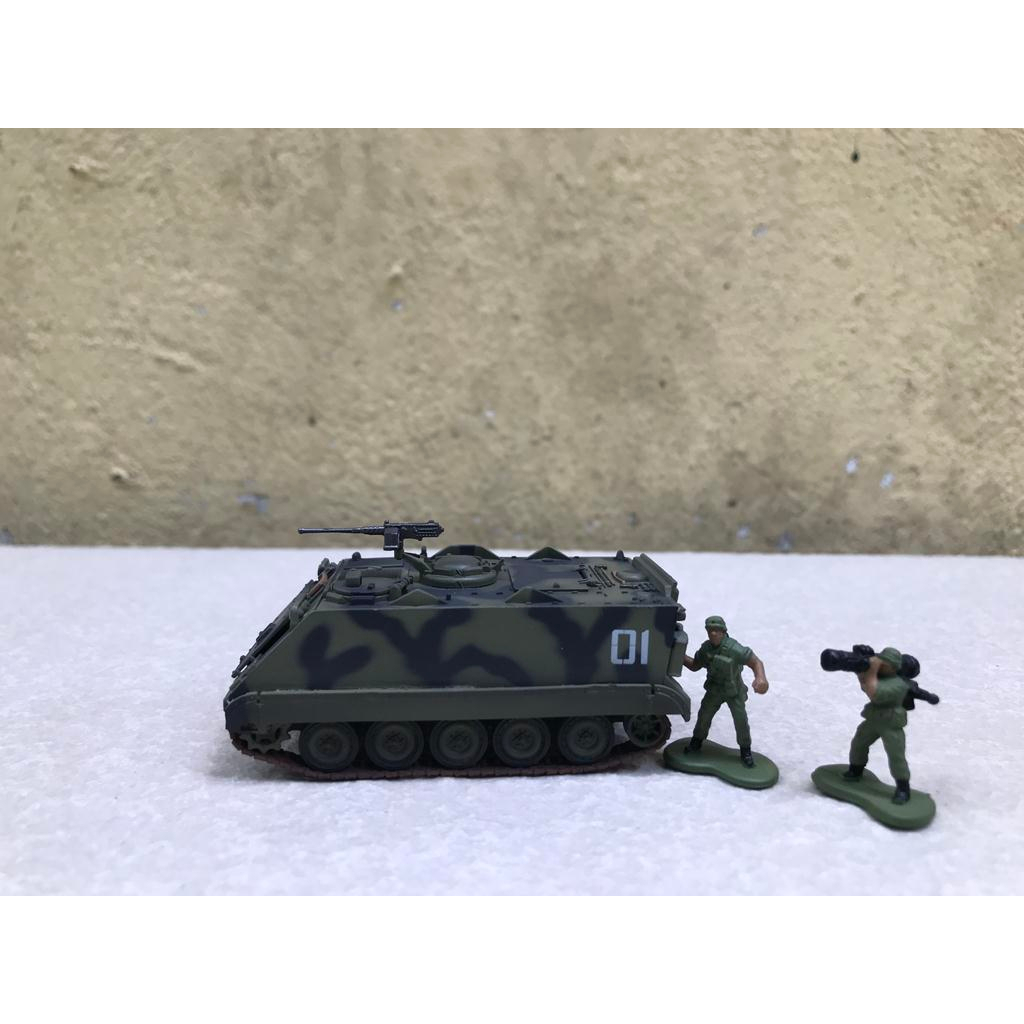Mô hình xe quân sự Thiết Giáp M-113 - 1:72