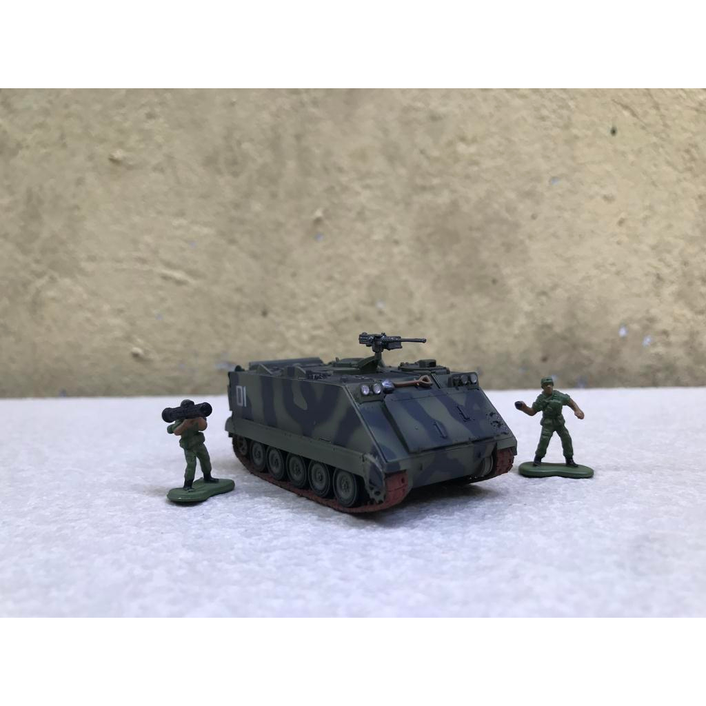 Mô hình xe quân sự Thiết Giáp M-113 - 1:72