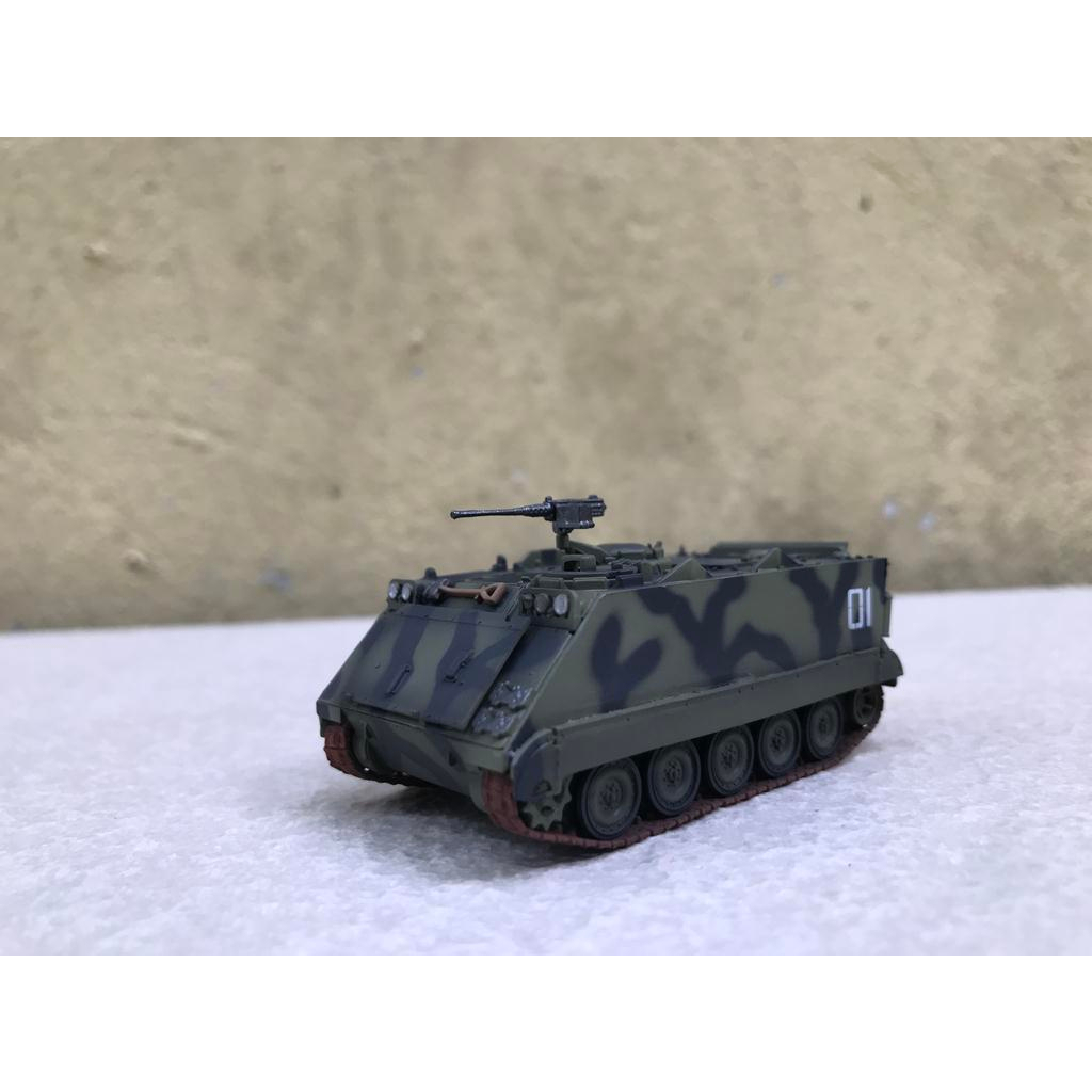 Mô hình xe quân sự Thiết Giáp M-113 - 1:72