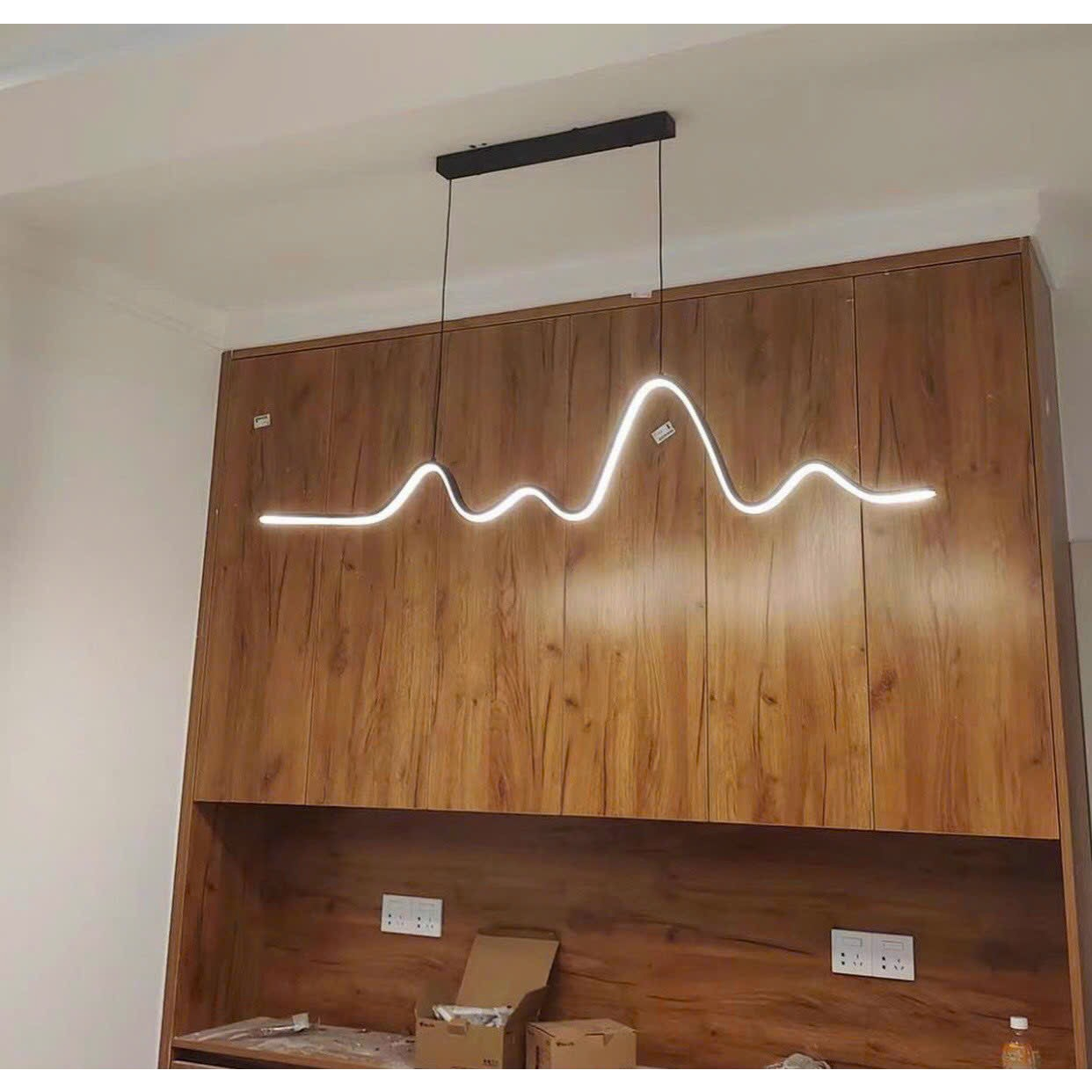 Đèn thả DECOR phong cách Bắc Âu trang trí nội thất HIỆN ĐẠI