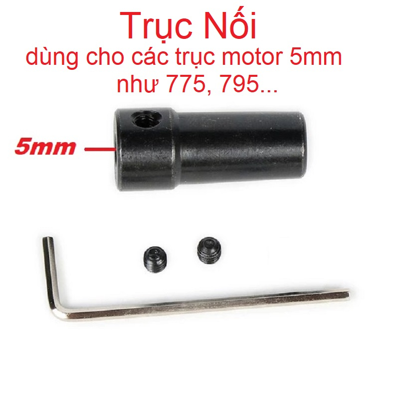 Đầu kẹp mũi khoan B10, B12 dùng cho động cơ 775. Măng ranh côn B10 , Mang Ranh B12