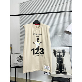 ⚡️ - áo ba lỗ tee fear of god essentialslogo 123