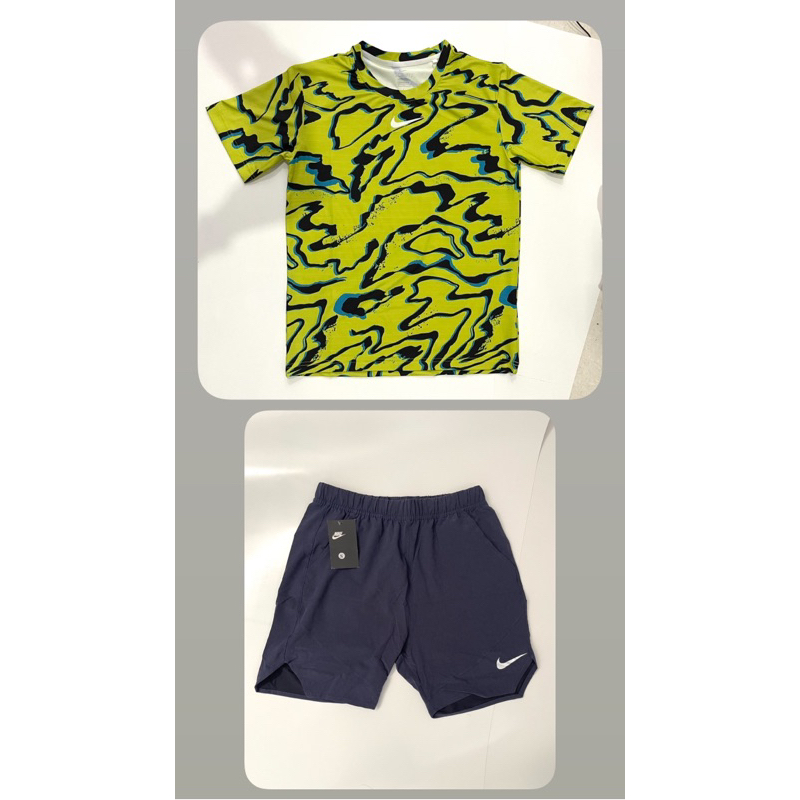 Bộ Tennis N.ike New Alcaraz,vv..