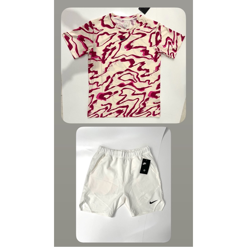 Bộ Tennis N.ike New Alcaraz,vv..