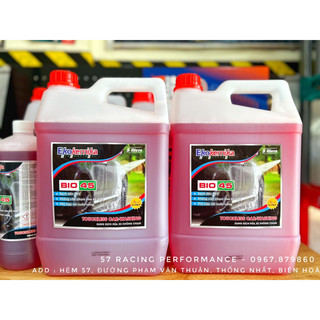 Nước Rửa Xe Không Chạm Ekokemika BiO 45 Italy
