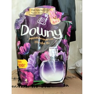 Nước xả vải downy huyền bí 3.5l