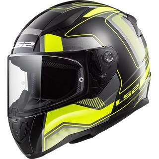 Nón bảo hiểm fullface LS2 Rapid - FF353 - BH 36T