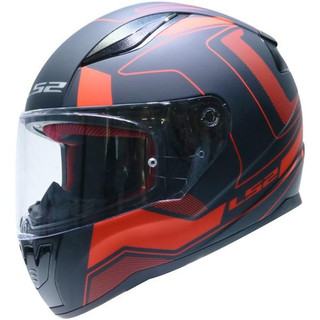 Nón bảo hiểm fullface LS2 Rapid - FF353 - BH 36T