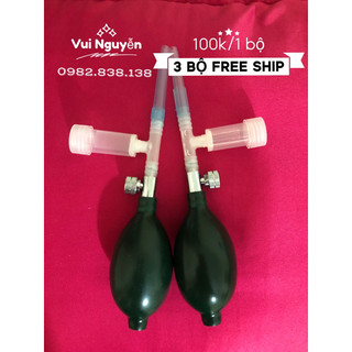 Súng thụ phấn na ( siêu đẹp và hiệu quả nhất thị trường )