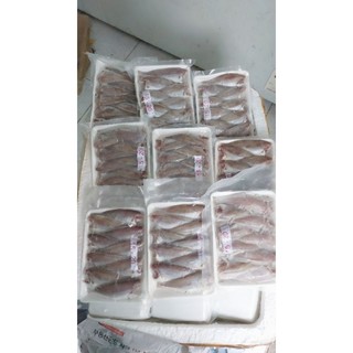 Khô cá đù 1 nắng 60k/nửa ký