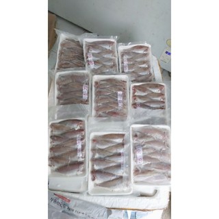 Khô cá đù 1 nắng 60k/nửa ký