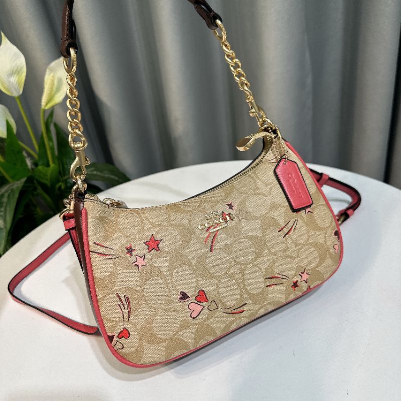 🌸Túi Coach Teri🍀