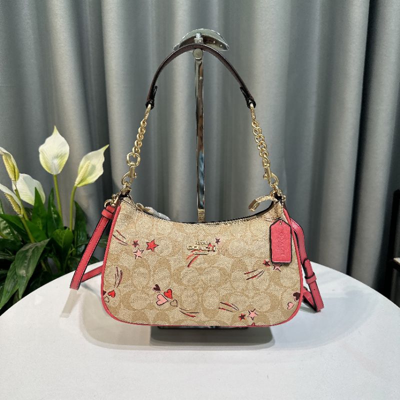 🌸Túi Coach Teri🍀