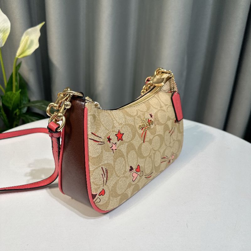 🌸Túi Coach Teri🍀