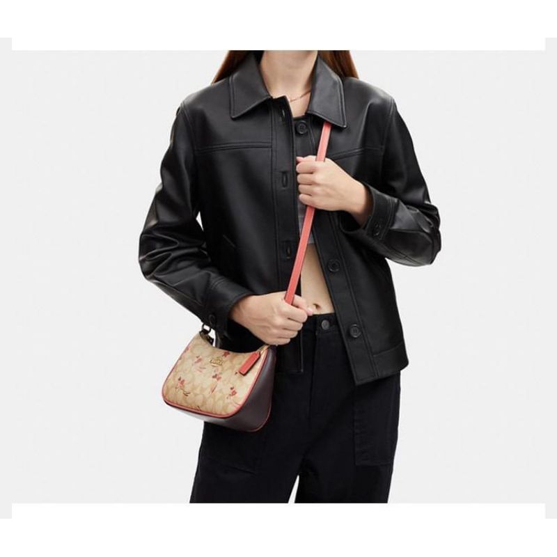 🌸Túi Coach Teri🍀