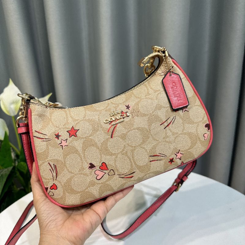 🌸Túi Coach Teri🍀