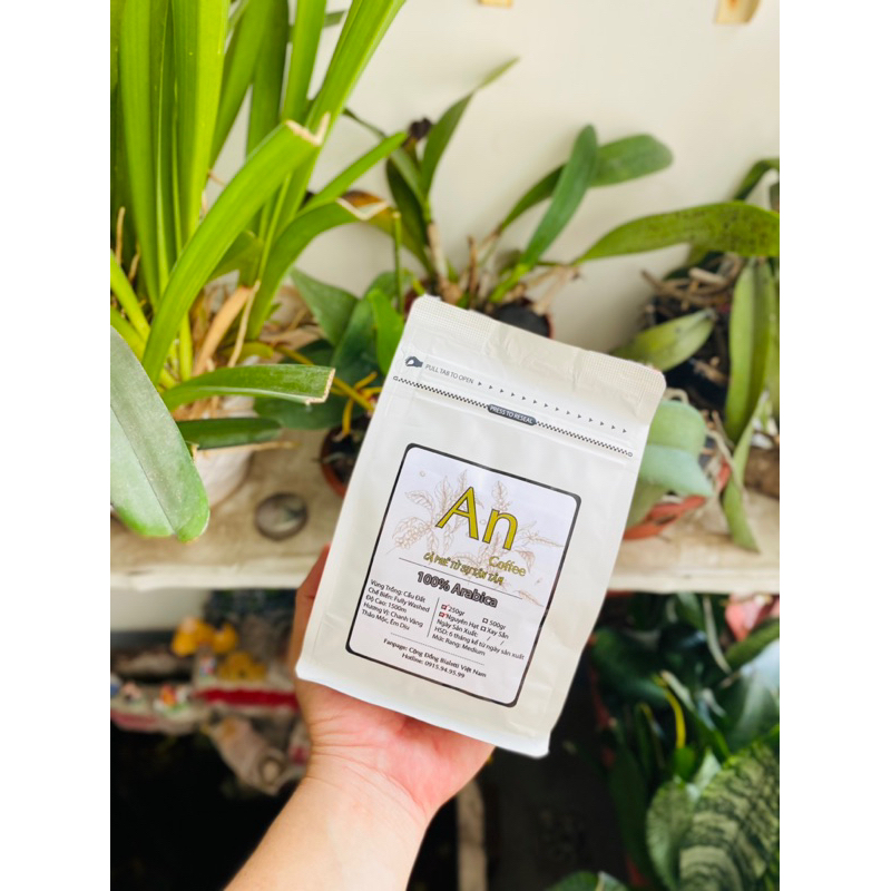 An Coffee_100% Arabica 500gr vị êm dịu