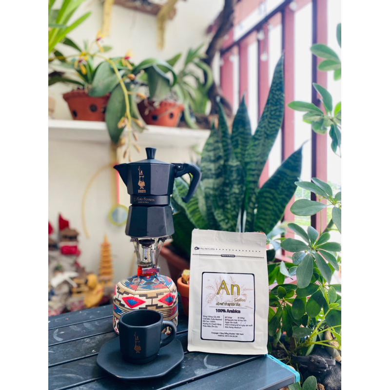 An Coffee_100% Arabica 500gr vị êm dịu