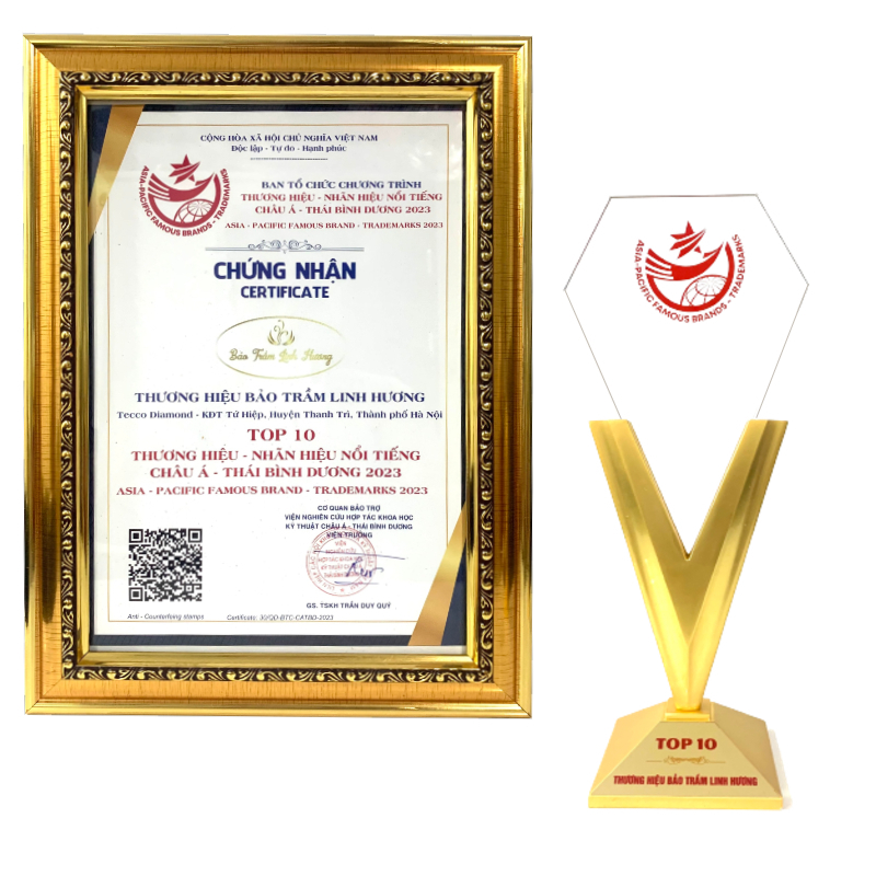 Lư Xông Nụ Trầm Hương - BẢO TRẦM LINH HƯƠNG Đỉnh Đốt Nhang Khoanh Vòng Phong Thủy Bằng Gốm Sứ Vân Rạn Cao Cấp