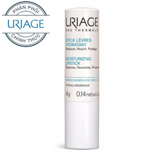 Son Dưỡng Môi Uriage Stick Levres Hydratant 4G
