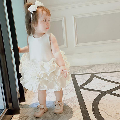 Váy công chúa bé gái đầm công chúa cho bé gái