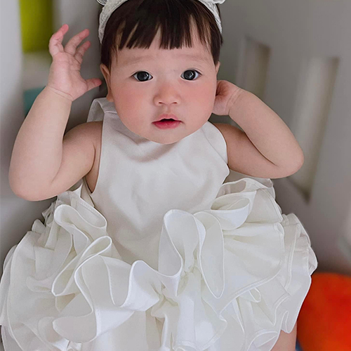 Váy công chúa bé gái đầm công chúa cho bé gái