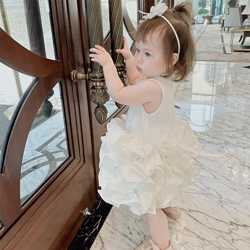 Váy công chúa bé gái đầm công chúa cho bé gái