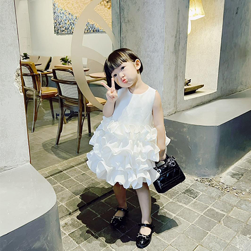 Váy công chúa bé gái đầm công chúa cho bé gái