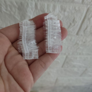 Trùm tai nilon Dùng 1 lần