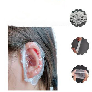 Trùm tai nilon Dùng 1 lần