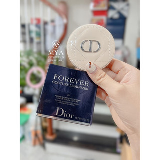 Bắt Sáng Highlight DIOR Forever Couture Luminizer