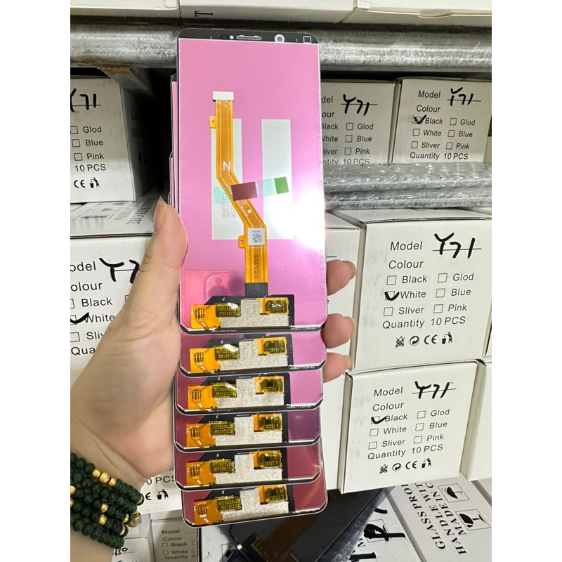 Màn hình vivo y71 zin new