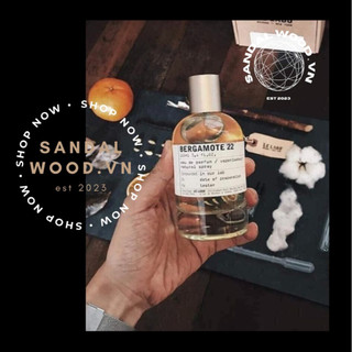 💖 mẫu thử nước hoa le labo bergamote 22 - 5ml/10ml