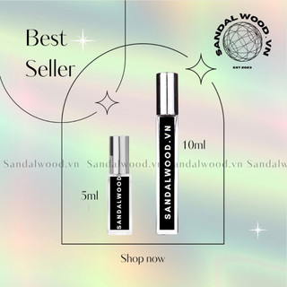 💖 Nước hoa MCM EDP - 5ml/10ml
