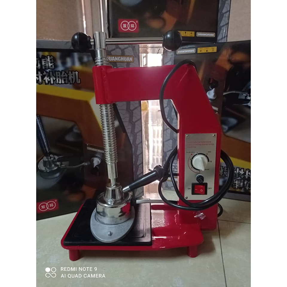 Máy Vá Chín DONGHEANPHAT  Ô TÔ & XE MÁY & XE ĐIỆN