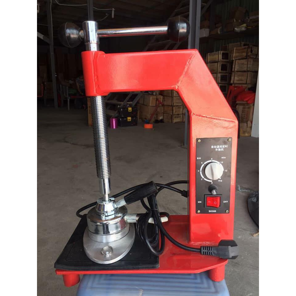 Máy Vá Chín DONGHEANPHAT  Ô TÔ & XE MÁY & XE ĐIỆN